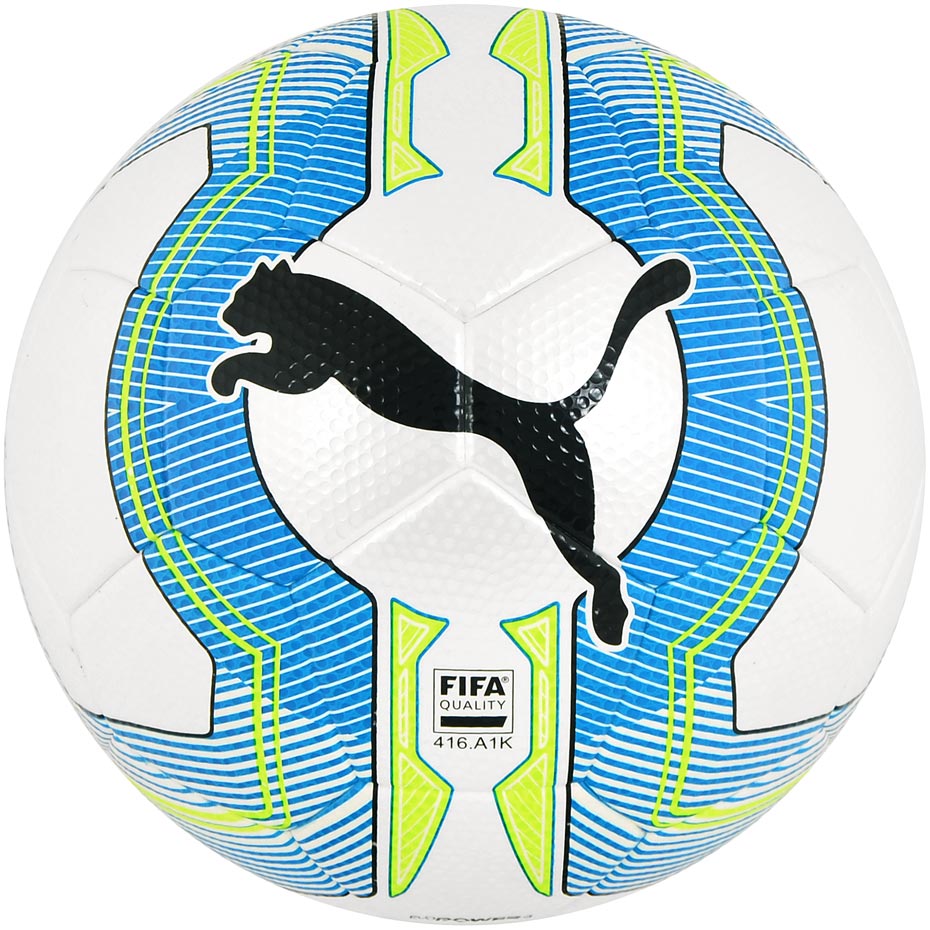 PIŁKA NOŻNA PUMA EVO POWER VIGOR 3 3 TOURNAMENT roz 5 82554 01 Puma