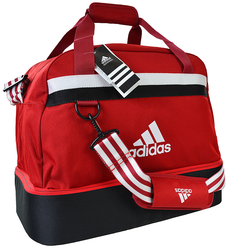 Torba Adidas Tiro TB BC S Czerwona /S13306 | Gym & Travel Bags ...