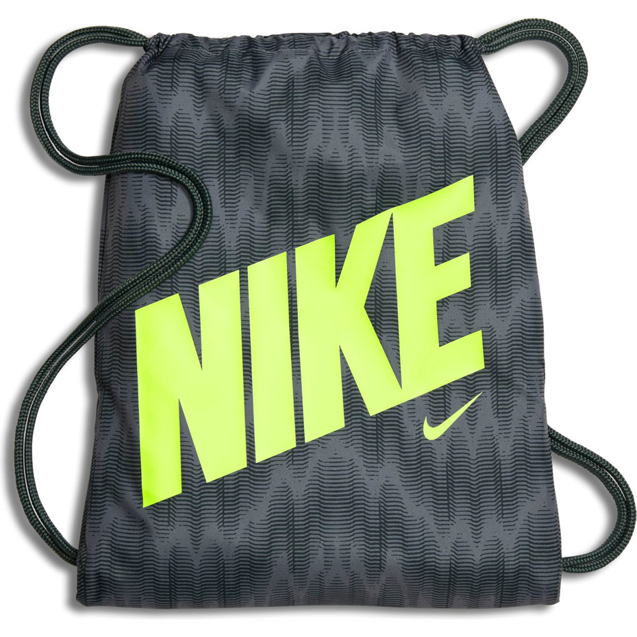 nike football gymsack