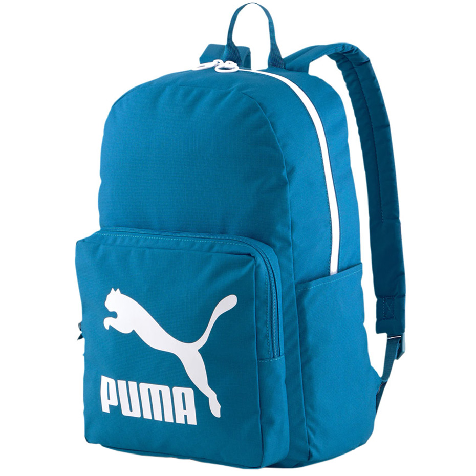 Plecak Puma Originals Backpack Niebieski 077353 02 