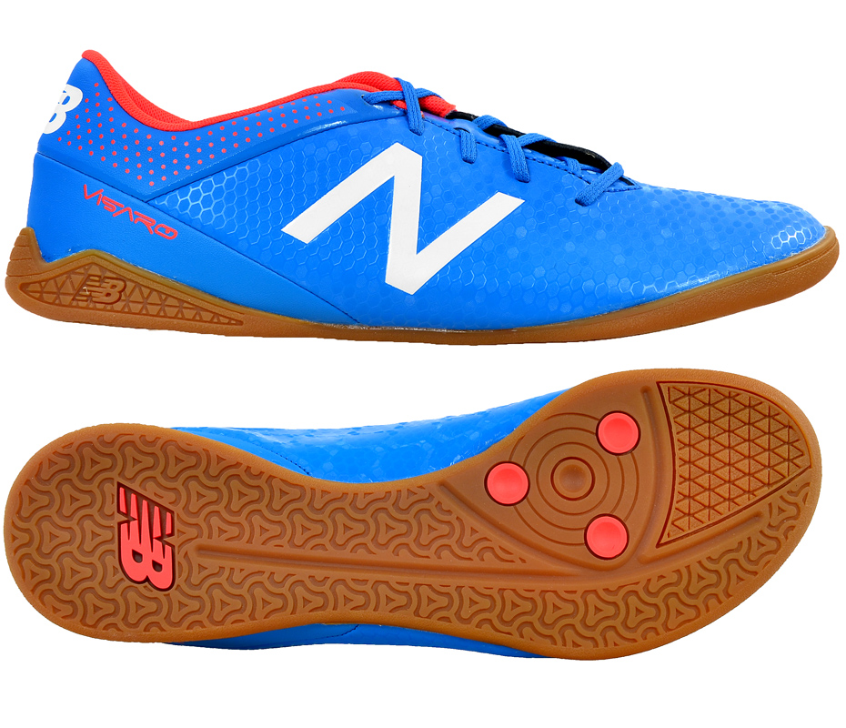 BUTY NEW BALANCE VISARO CTR IN | Indoor Football Shoes | Comarch iSklep24