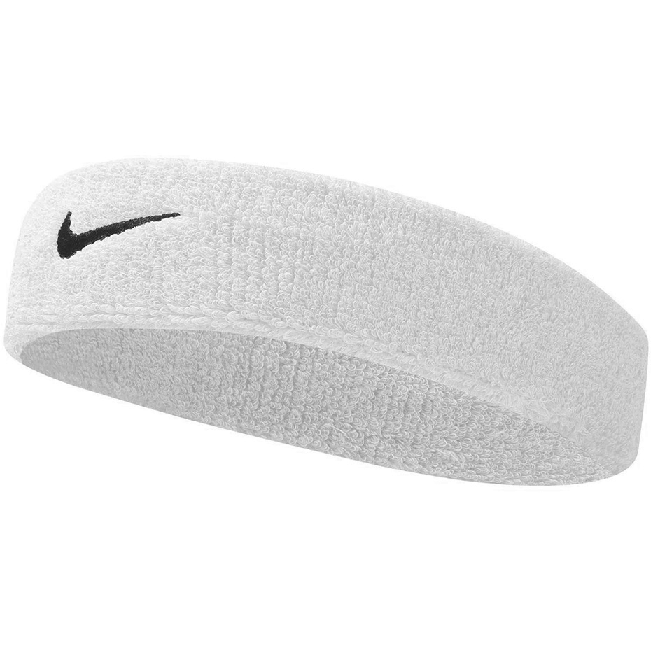 Opaska na głowę Nike Swoosh biała NNN07101 Nike Comarch iSklep24