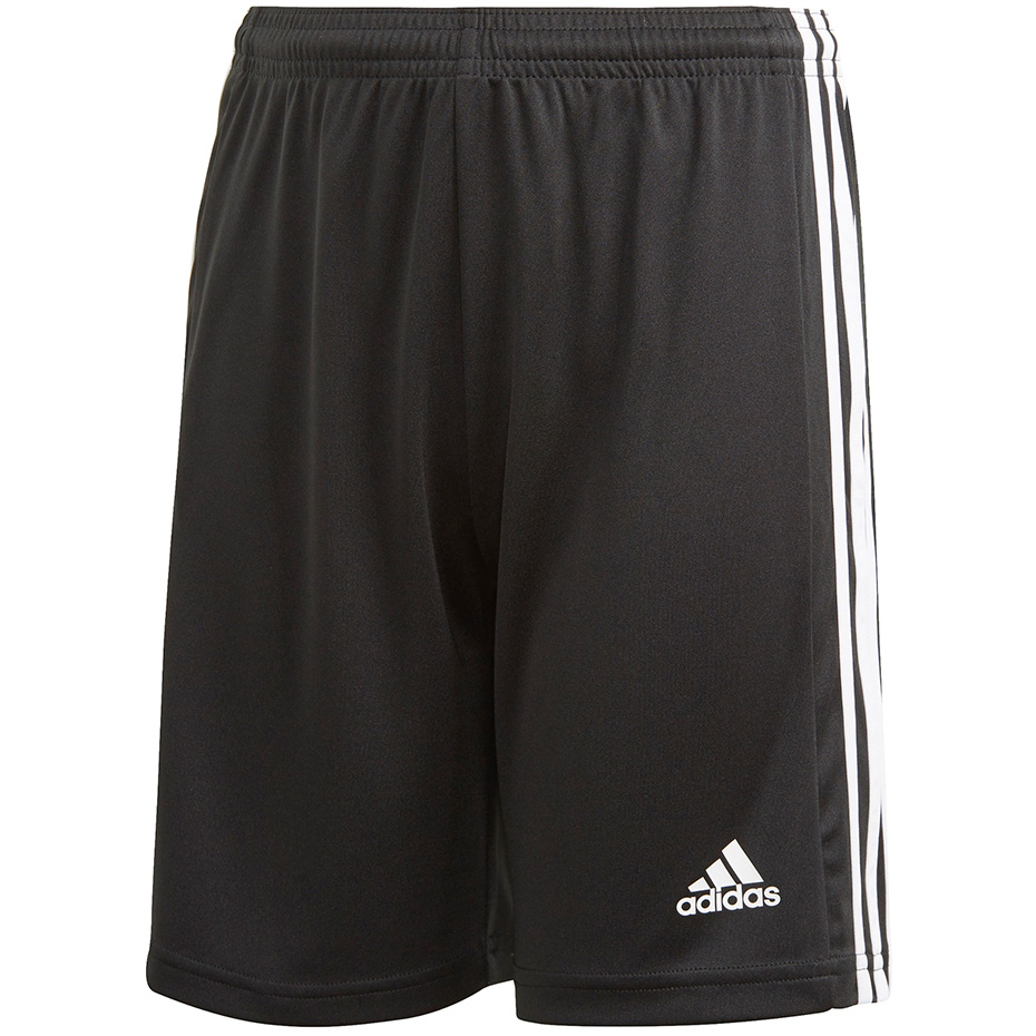 Spodenki Dla Dzieci Adidas Squadra 21 Short Youth Czarne GN5767