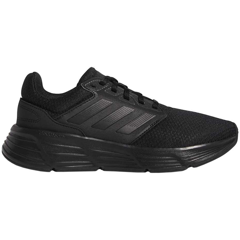 Buty Damskie Do Biegania Adidas Galaxy 6 Czarne GW4131 | Adidas ...