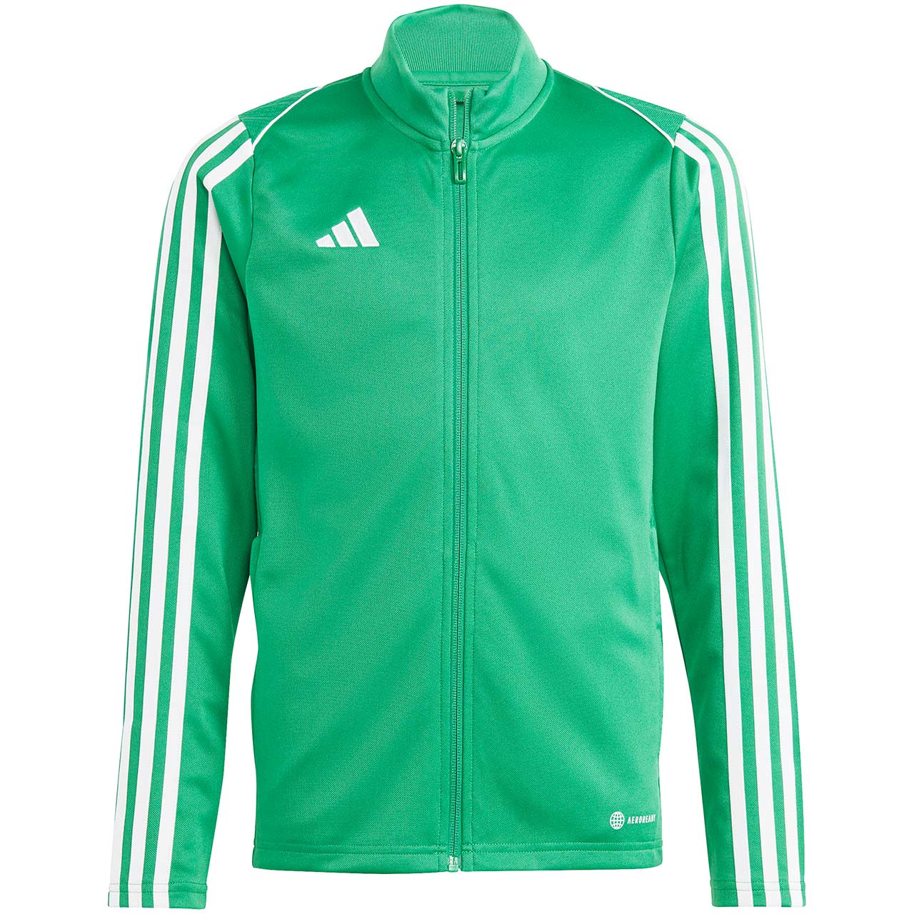 Bluza Dla Dzieci Adidas Tiro League Training Zielona Ic Adidas