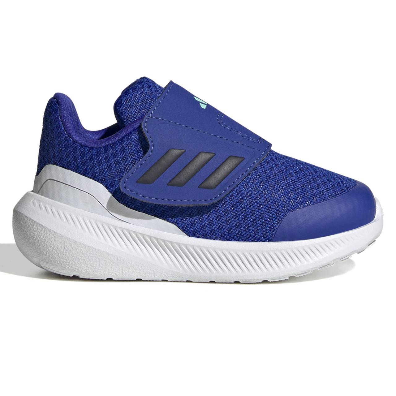 Buty Dla Dzieci Adidas RunFalcon 3 0 AC I Niebieskie HP5866 Adidas