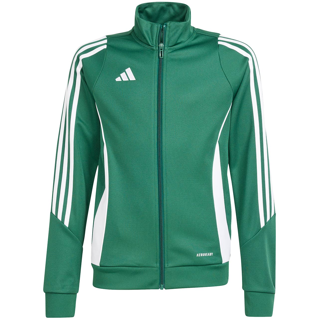 Bluza Dla Dzieci Adidas Tiro 24 Training Zielona IR7503 Adidas