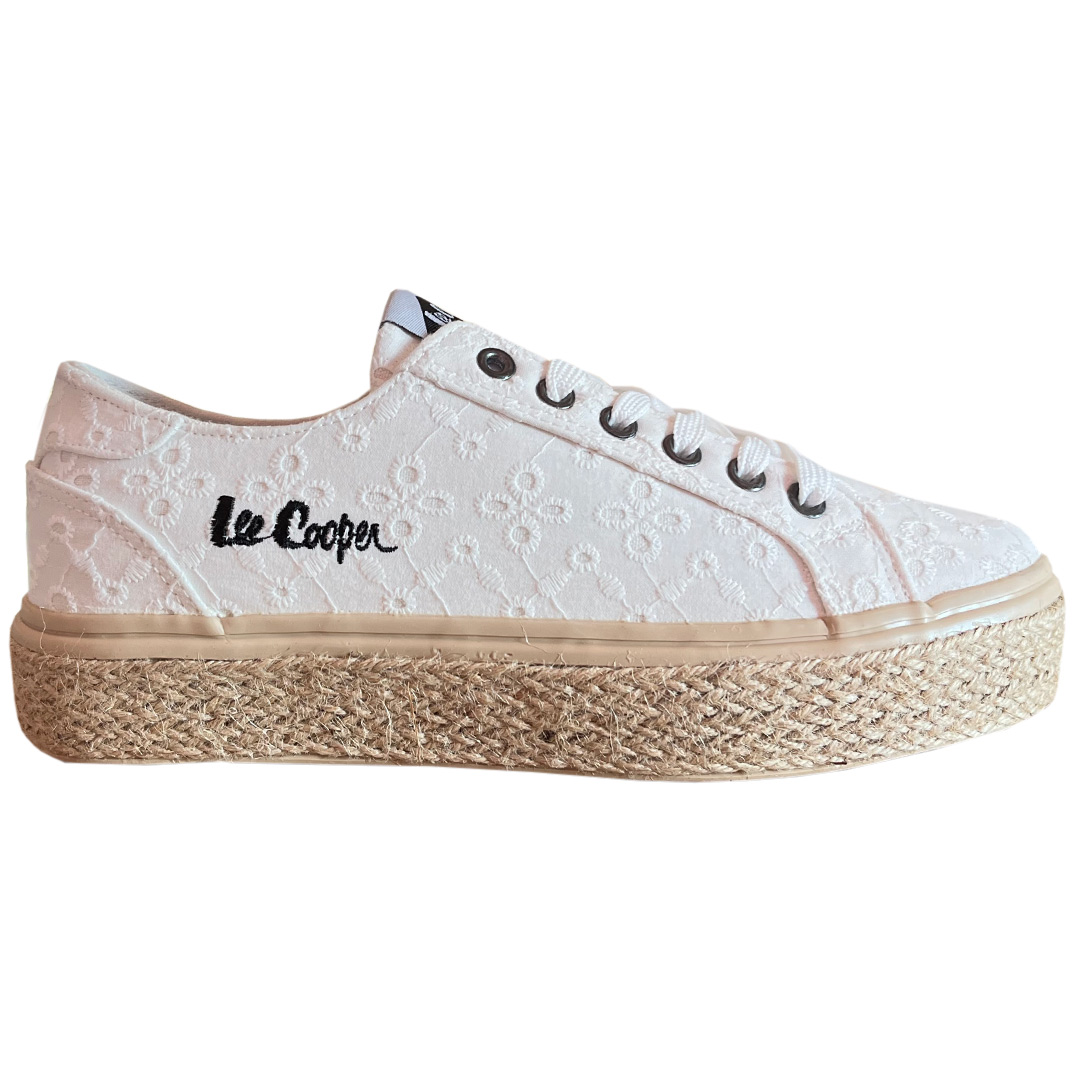 Buty Damskie Lee Cooper Bia E Lcw La Lee Cooper Comarch Isklep