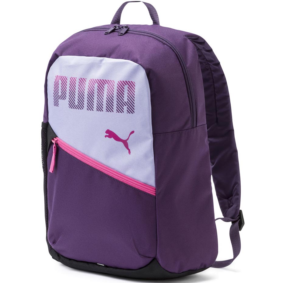 Plecak Puma Plus Backpack fioletowy 075483 12 | PUMA | Comarch iSklep24