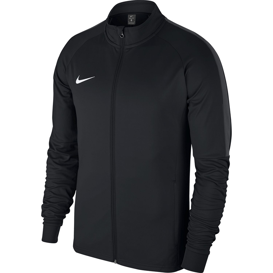 Bluza dla dzieci Nike Dry Academy 18 Knit Track Jacket JUNIOR czarna ...