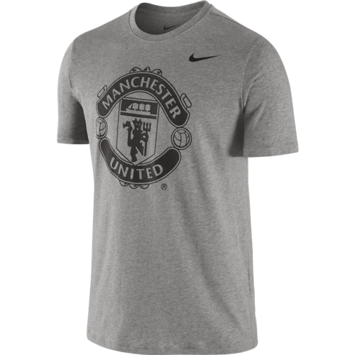 KOSZULKA NIKE MANU CORE CREST TEE /652200 063 | NIKE FOOTBALL | Comarch ...