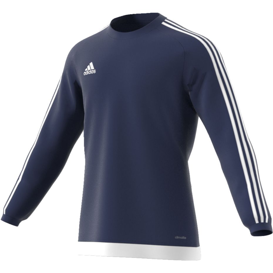 KOSZULKA adidas ESTRO 15 JSY LS granatowa AA3728 | adidas teamwear ...