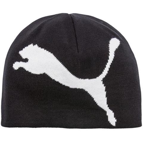 Czapka Puma ESS Big Cat N1 Logo Beanie czarna 021684 01