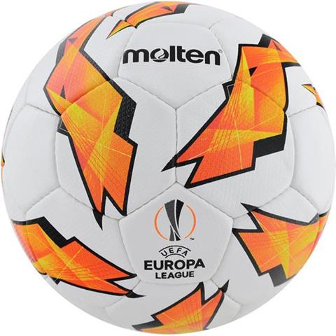 Piłka nożna Molten Replika UEFA Europa League F5U2810-G18