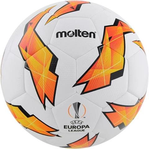 Piłka nożna Molten Replika UEFA Europa League F5U3600-G18