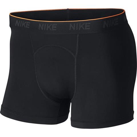 Bokserki męskie Nike M Brief Trunk 2PK czarne AV3512 010