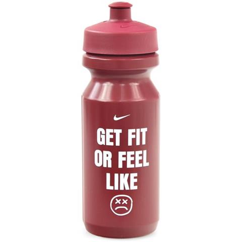 Bidon Nike Big Mouth Water Bottle czerwony NOBG564122