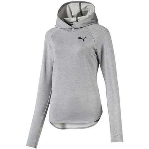 Bluza damska Puma Active Hoody szara 851775 04