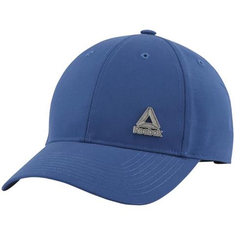 Czapka Reebok Act FND Badge Cap roz OSFM niebieska CZ9841