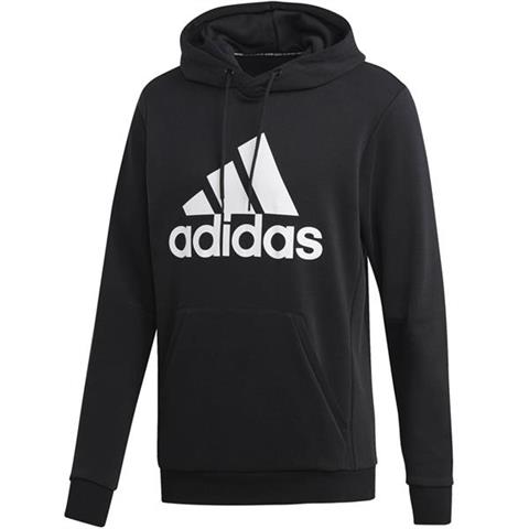 Bluza adidas MH BOS PO FT czarna DQ1461