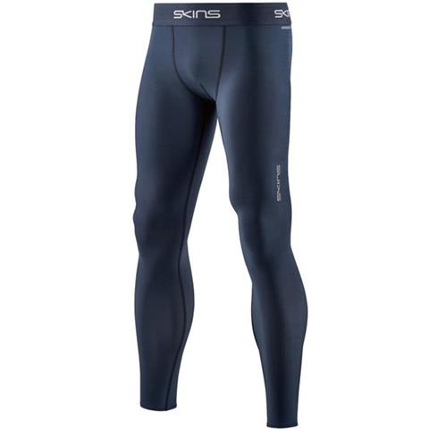 Legginsy termiczne męskie Skins DNAmic Force granatowe DG0001001 9010