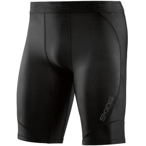 Spodenki męskie Skins DNAmic CORE Compression czarne DA9905002 9033