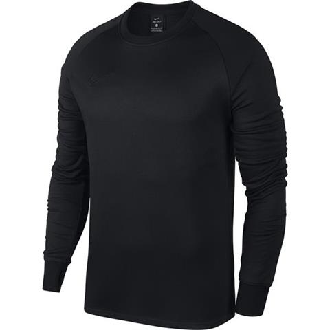 Bluza męska Nike Therma Academy Crew Top czarna AO9189 010