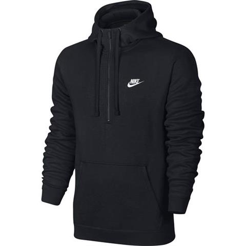 Bluza męska Nike M NSW Club Hoodie HZ BB czarna 812519 010