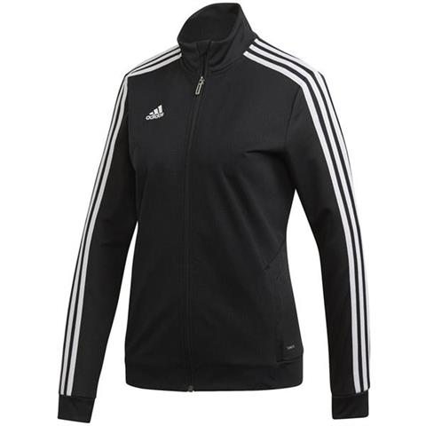 Bluza damska adidas Tiro 19 Training Jacket Women czarna D95929