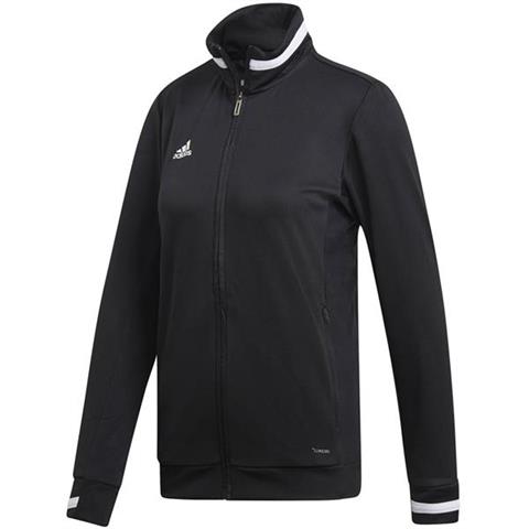 Bluza damska adidas Team 19 Track Jacket Women czarna DW6848