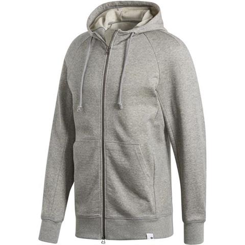 Bluza męska adidas X BY O FZ szara BQ3090