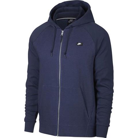Bluza męska Nike M NSW Optic Hoodie FZ granatowa 928475 410