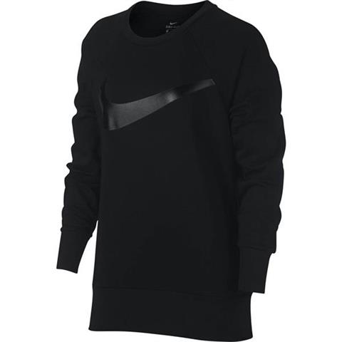 Bluza damska Nike W Dry Top Crew Swoosh 929445 010