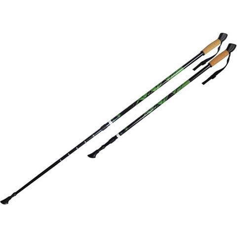 Kijki Nordic Walking Axer Speed Ultra Lite zielone A23259