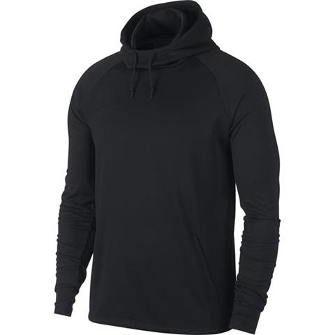 Bluza męska Nike Dri-FIT Academy Hoodie czarna AJ9704 011