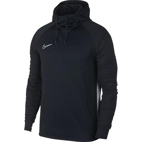 Bluza męska Nike Dri-FIT Academy Hoodie czarna AJ9704 010