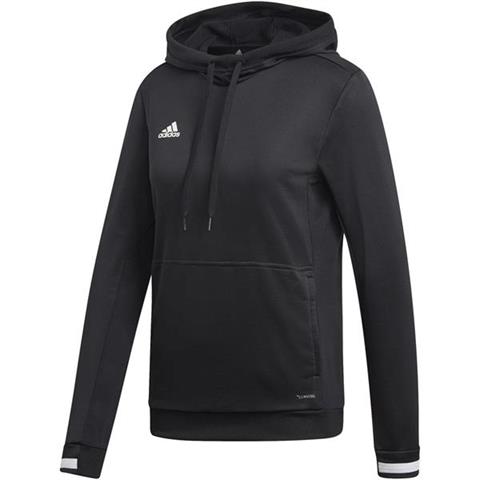 Bluza damska adidas Team 19 Hoody Women czarna DW6872