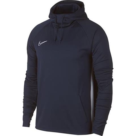 Bluza męska Nike Dri-FIT Academy Hoodie granatowa AJ9704 451