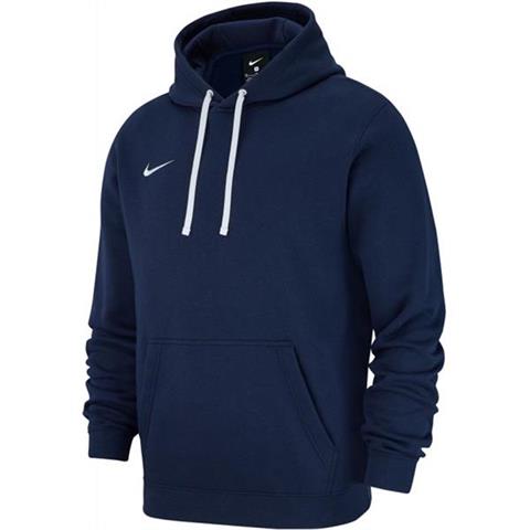 Bluza męska Nike Team Club 19 Fleece Hoodie PO granatowa AR3239 451