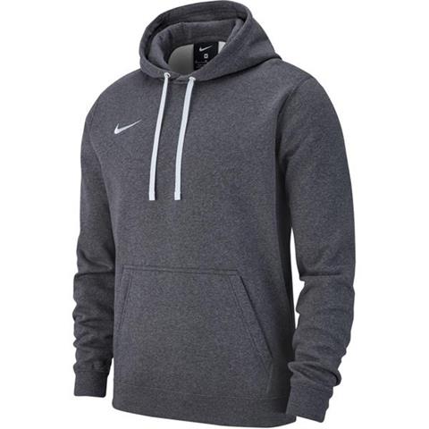 Bluza męska Nike Team Club 19 Fleece Hoodie PO szara AR3239 071