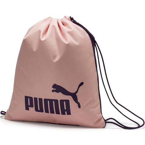 Worek na buty Puma Phase Gym Sack różowy 074943 14