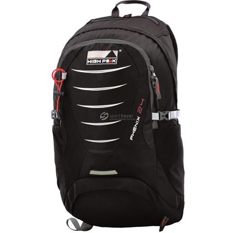 PLECAK HIGH PEAK PHENIX 24 czarny 30190