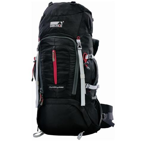 Plecak High Peak Kilimanjaro 70l czarny 30214