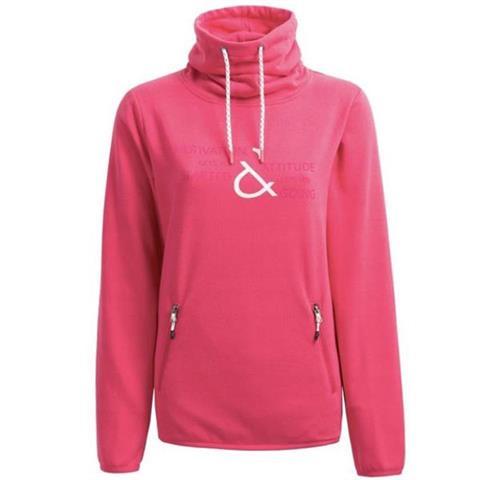 Bluza damska Outhorn HOZ18 BLD605 różowa