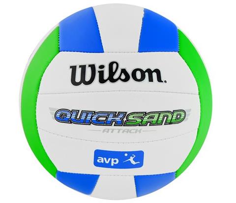 Piłka siatkowa Wilson AVP Quicksand VB Blugr WTH4892XB