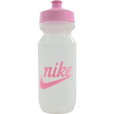 Bidon Nike Big Mouth Graphic przeźroczysto różowy 650 ml N004391622