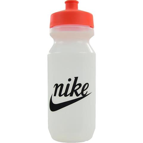 Bidon Nike Big Mouth Graphic przeźroczysto pomarańczowy 650 ml N004398922