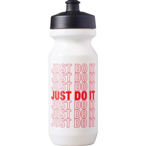 Bidon Nike Big Mouth Graphic biały 650 ml N004394822