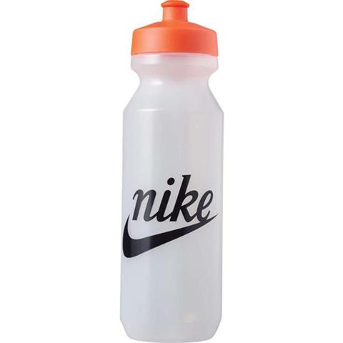 Bidon Nike Big Mouth Graphic przeźroczysto pomarańczowy 950 ml N004198932