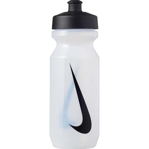 Bidon Nike Big Mouth przeźroczysto czarny 650 ml N004296822